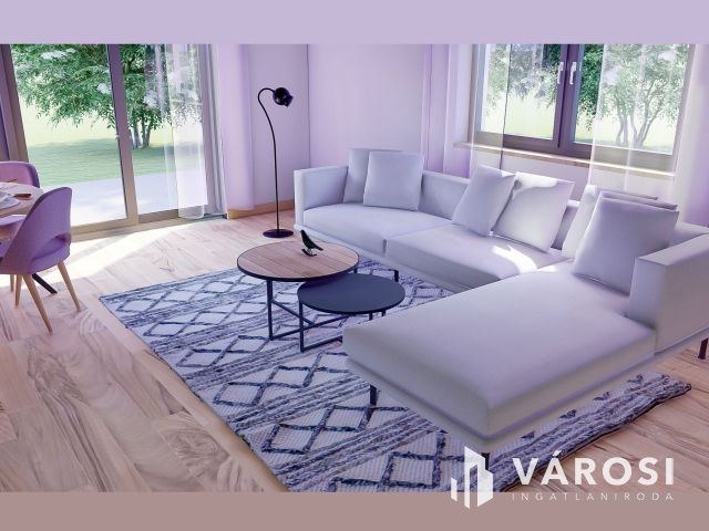 Új építésű családi ház a Velencei tó közelében