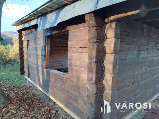 Eladó üdülőtelek