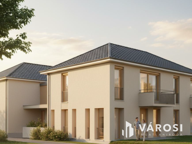 Debrecen Hatvan Utcai Kertben, Szuper Kertkapcsolatos lakás!