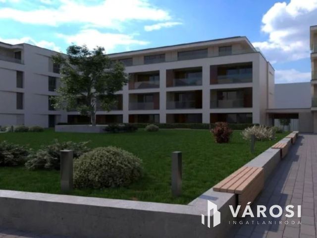 Exkluziv társasház alatt gépkocsitárolók, különböző méretben