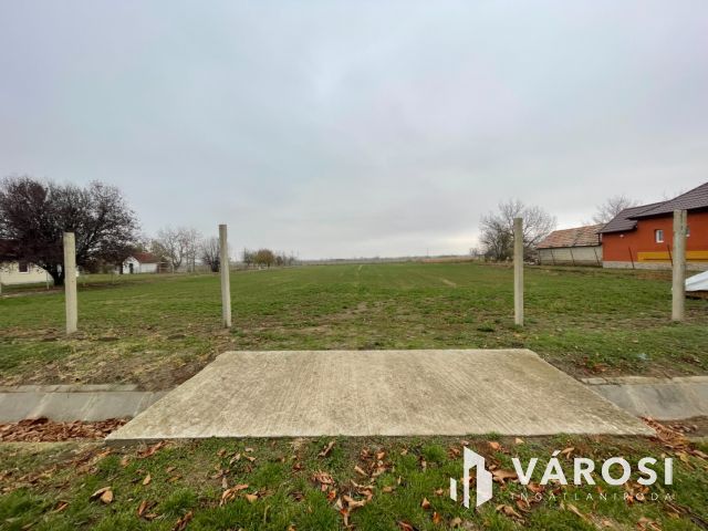 Dupla építési telek Mátyásdombon