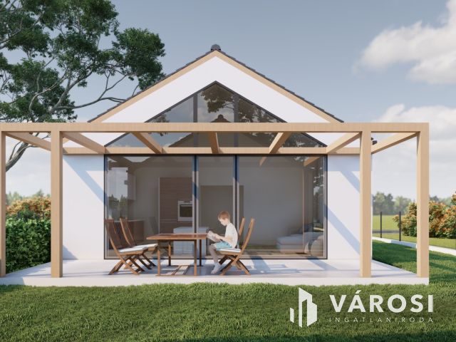 Új építésű családi ház Siófok-Sóstón