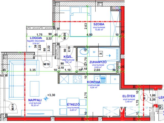Tágas tér, napfény, nyugalom – ez lesz a Te új otthonod!