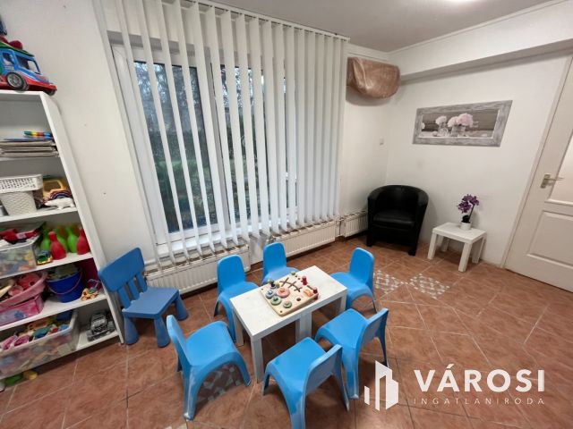 Debrecen Nagyerdő nagyon frekventált részén, rendelő!