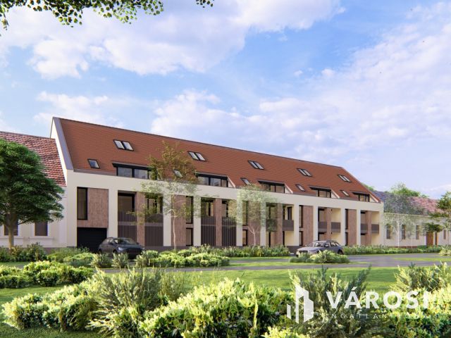 Földszinti újépítésű lakás a Hagymatikumtól 30 méterre 5