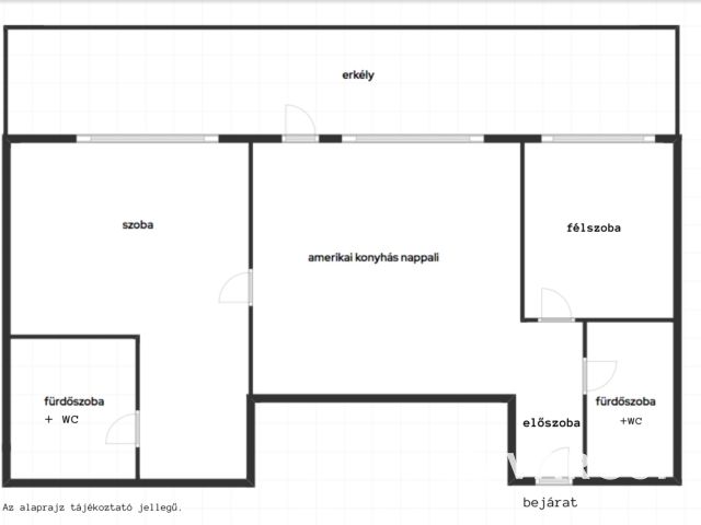 Igényes lakás a Belváros szívében