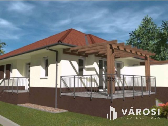 Új építésű családi önálló ház Őrbottyán kertvárosi részén