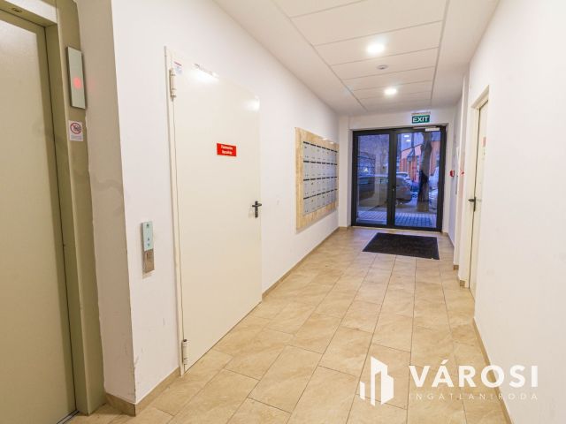 Kulcsra kész luxus – csak költözni kell - Angyalföld