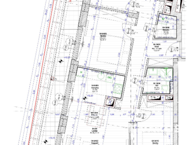 Újpest központban eladó egy új modern tágas otthon