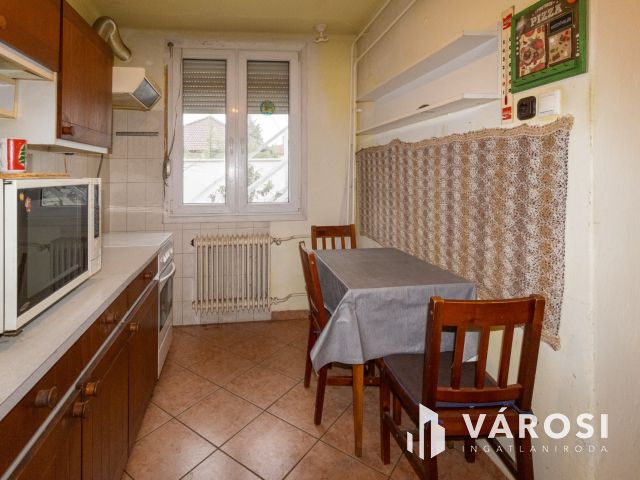 Sorházi lakás Békéscsaba kedvelt kertvárosi részén