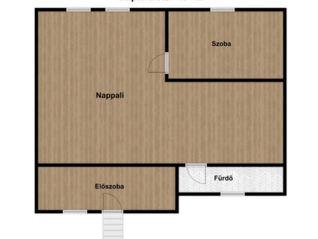 Sorházi lakás Békéscsaba kedvelt kertvárosi részén