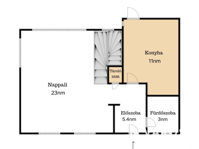 Prémium otthon természetközeli környezetben