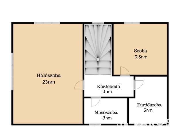 Prémium otthon természetközeli környezetben