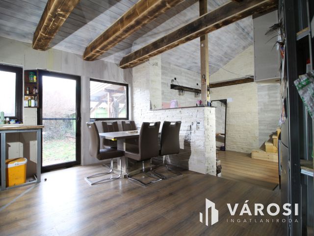 Otthon a természet ölelésében