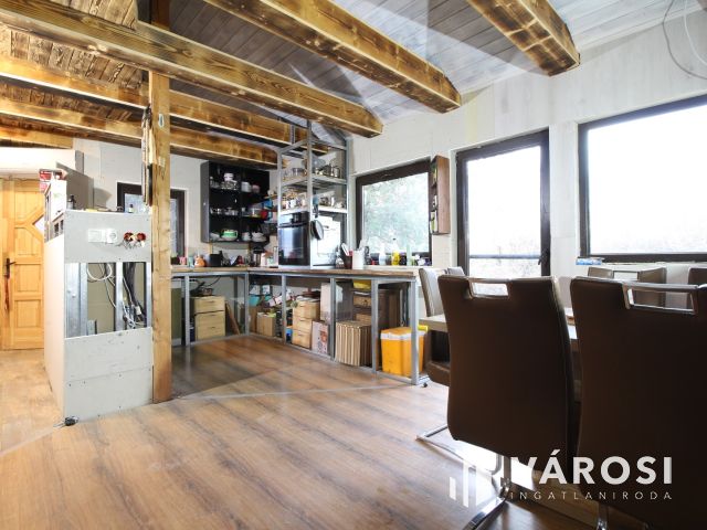 Otthon a természet ölelésében