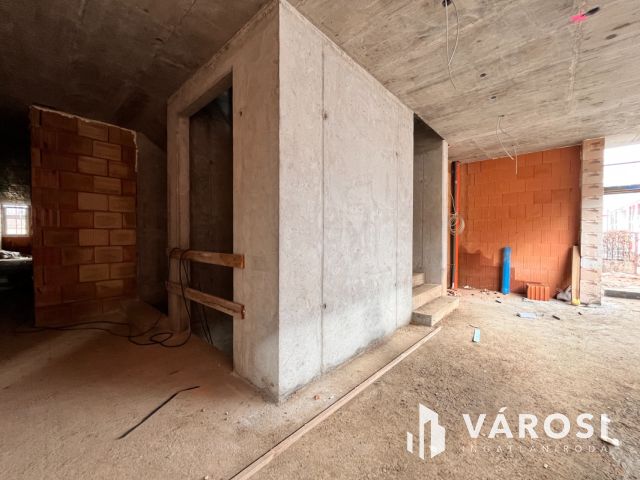 Tetőteraszos álomlakás a Postakertben