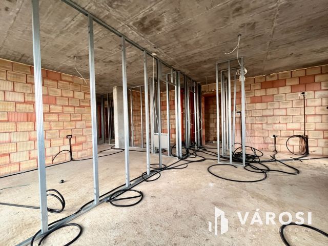 Tetőteraszos álomlakás a Postakertben