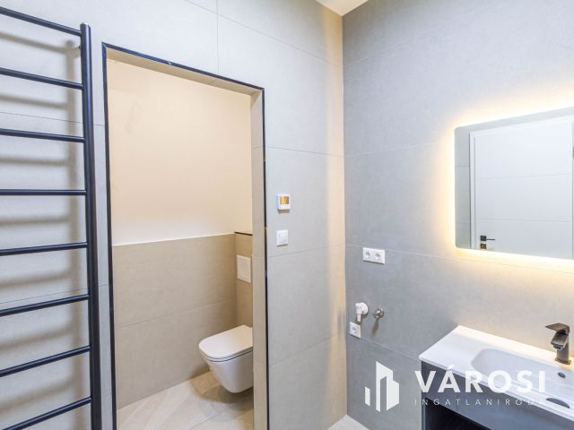 Prémium minőség, alacsony rezsi, kiváló lokáció IX ker