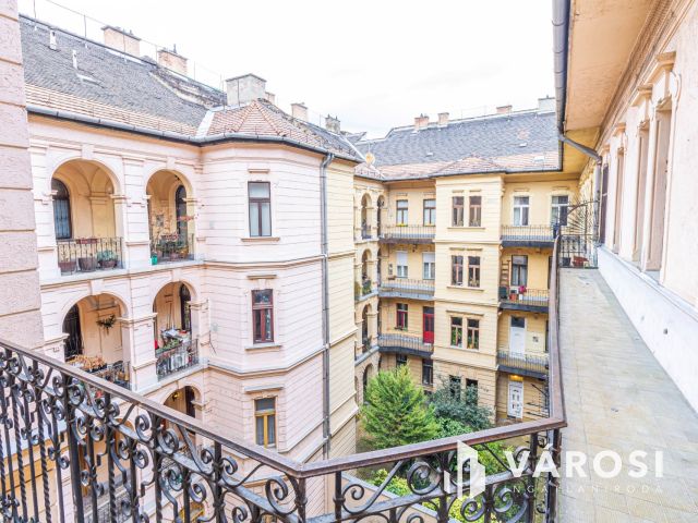 Prémium minőség, alacsony rezsi, kiváló lokáció IX ker