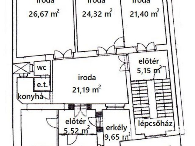 Debrecen Belvárosi Üzleti Ingatlan, Szuper Helyen!