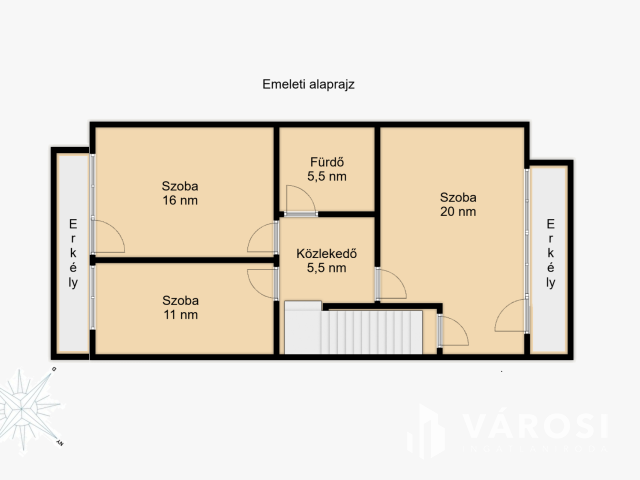 Tágas családi fészek Lovasberényben - 5 szoba, 3 fürdőszoba!