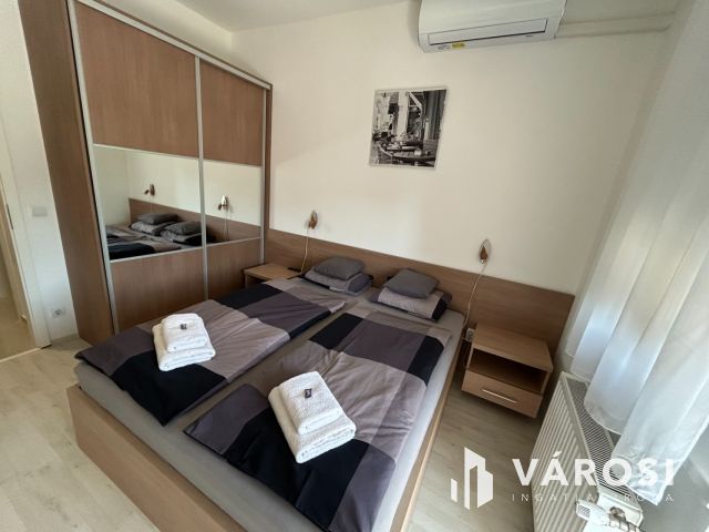 Prémium wellness lakás az Aranypart szívében