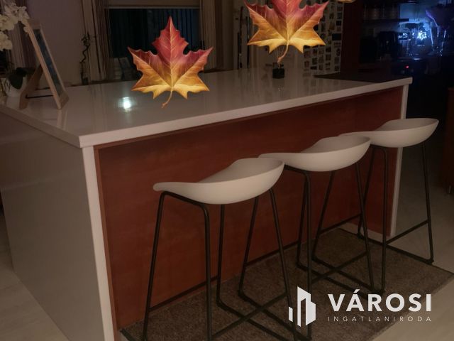 Tágas otthon, gyönyörű  kerttel és nagy terasszal eladó