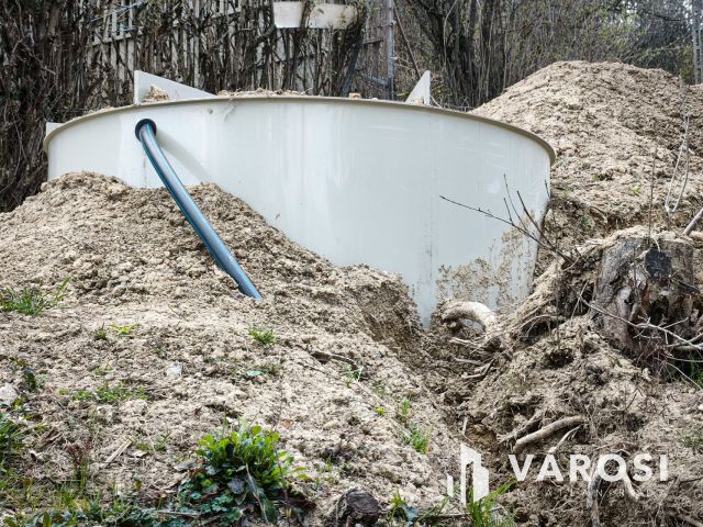 Építési telek Szentendrén előkészített területtel!