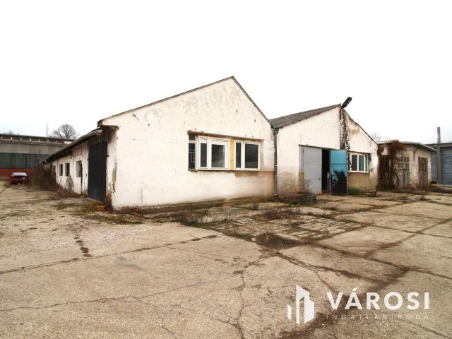 KIADÓ RAKTÁR,GARÁZS,ÜZLETHELYSÉG DOROG BELVÁROS KÖZELÉBEN