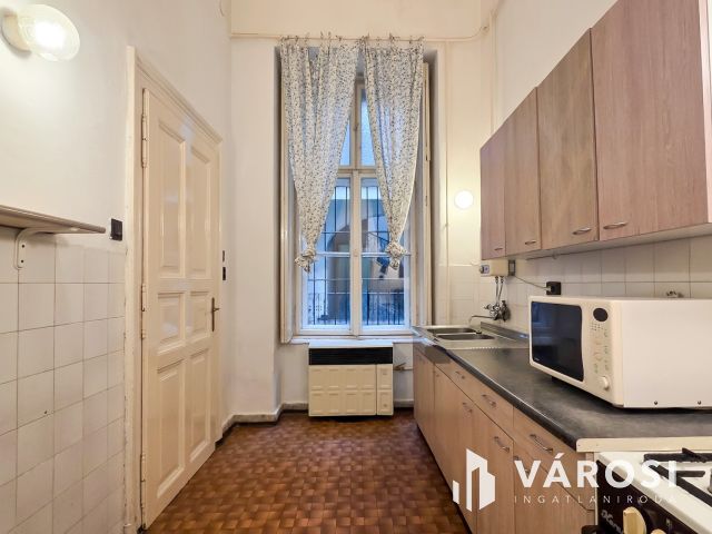 Kiadó 2 szobás lakás a Ferenc körúton