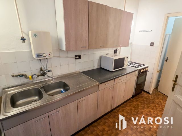 Kiadó 2 szobás lakás a Ferenc körúton