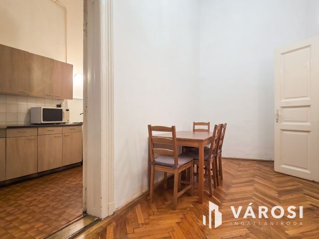 Kiadó 2 szobás lakás a Ferenc körúton