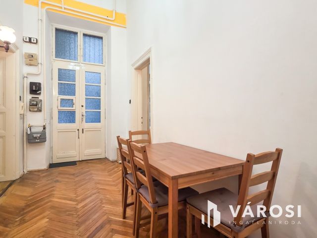 Kiadó 2 szobás lakás a Ferenc körúton