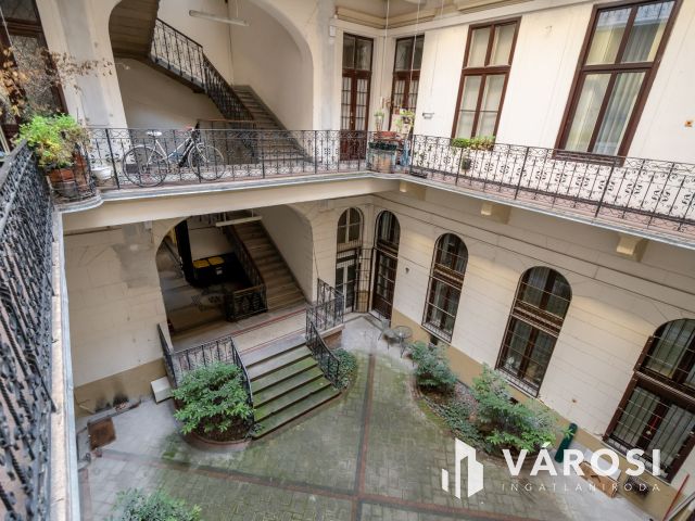 Kiadó 2 szobás lakás a Ferenc körúton