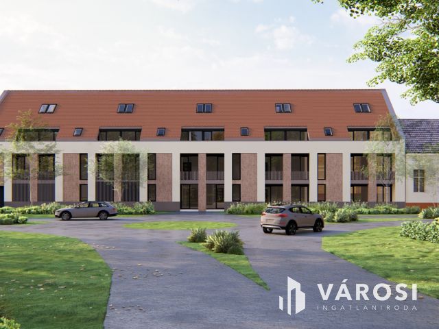 Második emeleti újépítésű lakás a Hagymatikumtól 30 méterre8