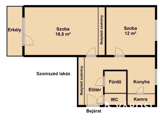 Szerethető Otthon-unk a Kertvárosban