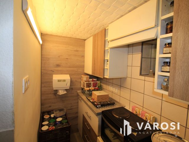 Csendes zöld övezeti ingatlan Zalaegerszegen