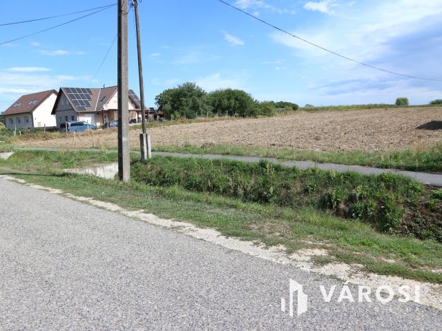 Vasalja, 2 db építési telek eladó (egybe is)1570m2+1598m2