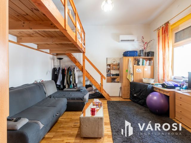 RÁKOSPALOTA 92 M² + KERT + PINCE – 2 HÁZRÉSZ: 81,8 M FT!