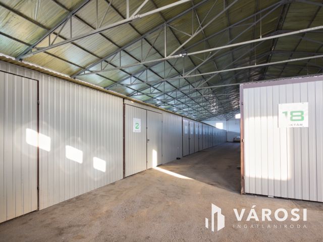 1400 m2-es raktár csarnok remek lokációval eladó