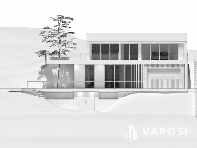 Solymár legszebb panorámájú telke, építési engedéllyel